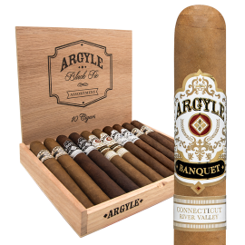 Argyle 'Black Tie' Assortment