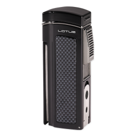 Lotus Dominator Table Top Quad Torch Lighter