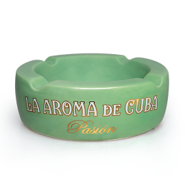 La Aroma de Cuba Pasi&oacute;n Ashtray 