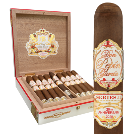 Don Pepin Garcia Serie JJ Limited Edition 2025 Don Pepin Garcia Serie JJ Limited Edition 2025