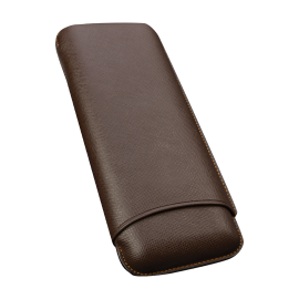 Premium Brown Leather Case 