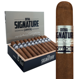 Camacho Ditka Signature