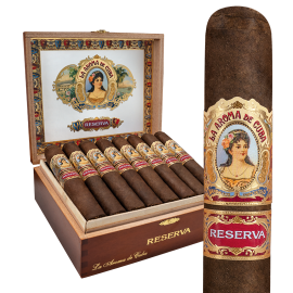 La Aroma de Cuba Reserva