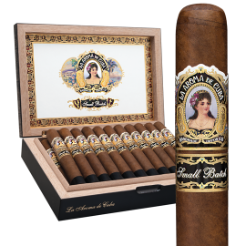 La Aroma de Cuba Small Batch