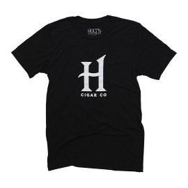 Holt's 'Icon' Tee Black