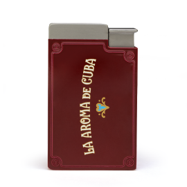 La Aroma de Cuba Jetline Prestige Double Torch Lighter