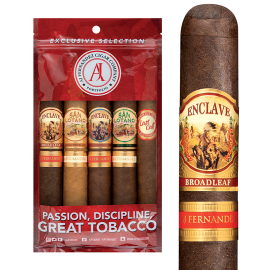 AJ Fernandez Fresh Pack Sampler 