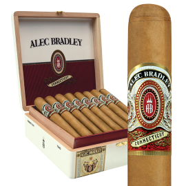 Alec Bradley Connecticut