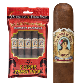 La Aroma de Cuba Fresh Pack 