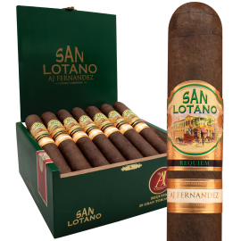 San Lotano Requiem Habano by AJ Fernandez