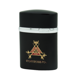 Montecristo Lotus Triple Torch Table Top Lighter