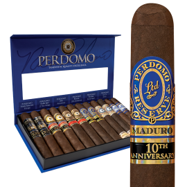 Perdomo Maduro Connoisseur Collection 