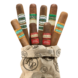Rocky Patel Mulligans 'Crazy 8' Taster Pack 