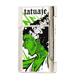 Elie Bleu Tatuaje The Bride J-12 Plano Torch