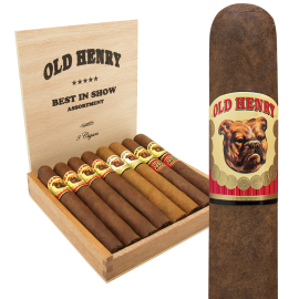 Old Henry 'Best In Show' Assortment