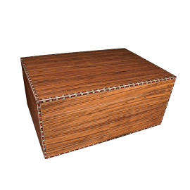 Savoy Marquis Caramel Elm Humidor