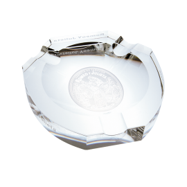 Romeo y Julieta Crystal Ashtray