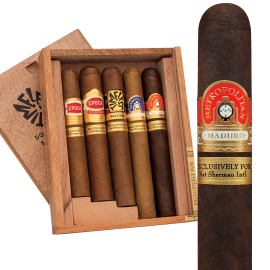 Nat Sherman Dominican Assortment