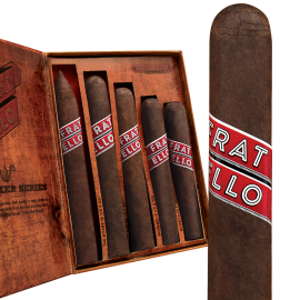 Fratello Boxer Series Sampler 