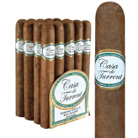 Casa Turrent Habano