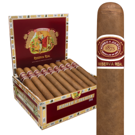 Romeo y Julieta Reserva Real