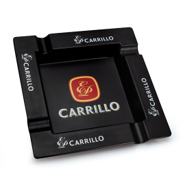 E.P. Carrillo Square 4-Finger Ashtray 