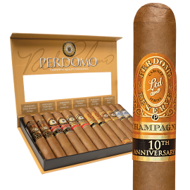 Perdomo Connecticut Connoisseur Collection 
