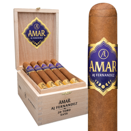 AJ Fernandez Amar