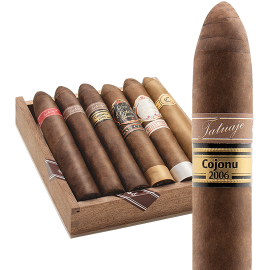 Tatuaje Colecciones Belicoso Sampler 