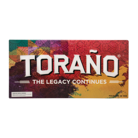 Torano Metal Sign