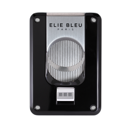 Elie Bleu Double-Blade Lacquered Cutter