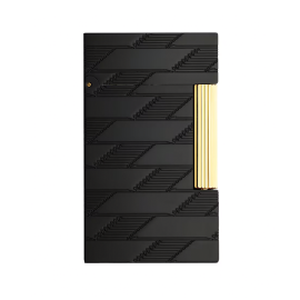 ST Dupont Monogram 1872 Line 2 Lighter