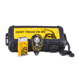 Xikar Don't Tread On Me Travel Gift Set