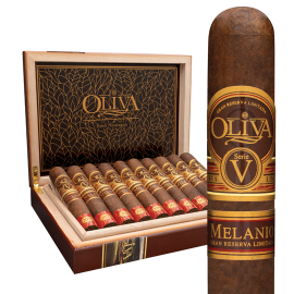 Oliva Serie V Melanio Edici&oacute;n A&ntilde;o 2025