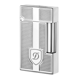 ST Dupont Ligne 2 Lighter Blazon D Palladium 