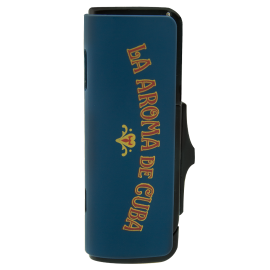 La Aroma de Cuba Triple Torch Lighter by Colibri