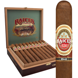 Alec Bradley Raices Cubanas