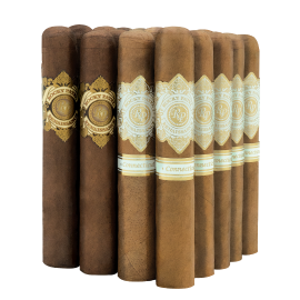 Rocky Patel Renaissance 'Black & Tan' Monster Deal