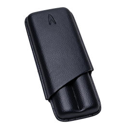 Lotus 2-Finger Cigar Case