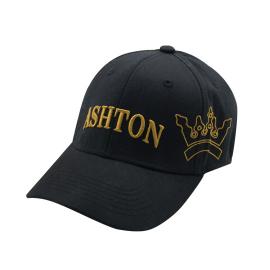 Ashton Fitted Flex Hat
