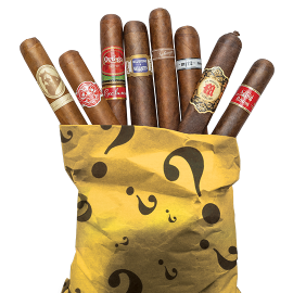 Boutique Mystery Bag Sampler 