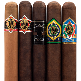 CAO 5-Star Sampler 