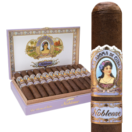 La Aroma de Cuba Noblesse