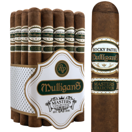 Rocky Patel Mulligans Masters Collection
