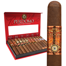 Perdomo Sun Grown Connoisseur Collection