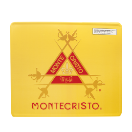 Montecristo Metal Sign