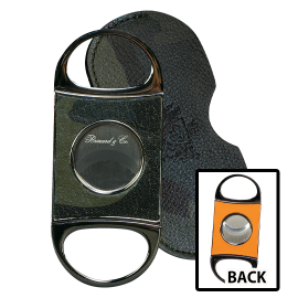 Brizard Double Guillotine Cutter