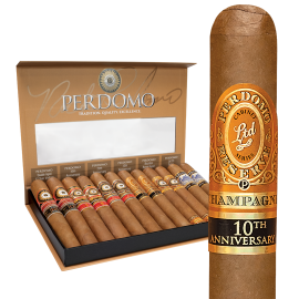 Perdomo Connecticut Connoisseur Collection 