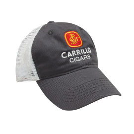 E.P. Carrillo Mesh Hat