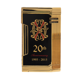 Opus X 20th Anniversary Magma T Table Torch Lighter